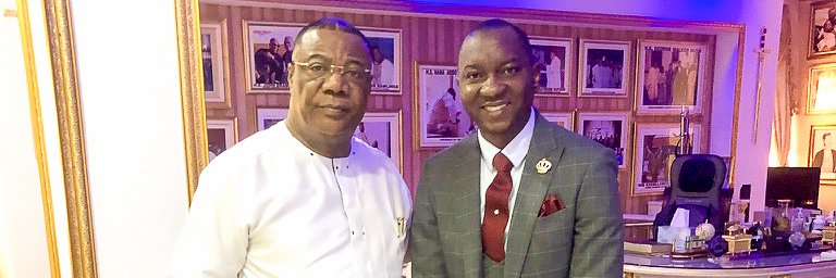 BishMikeSongiso's profile banner image