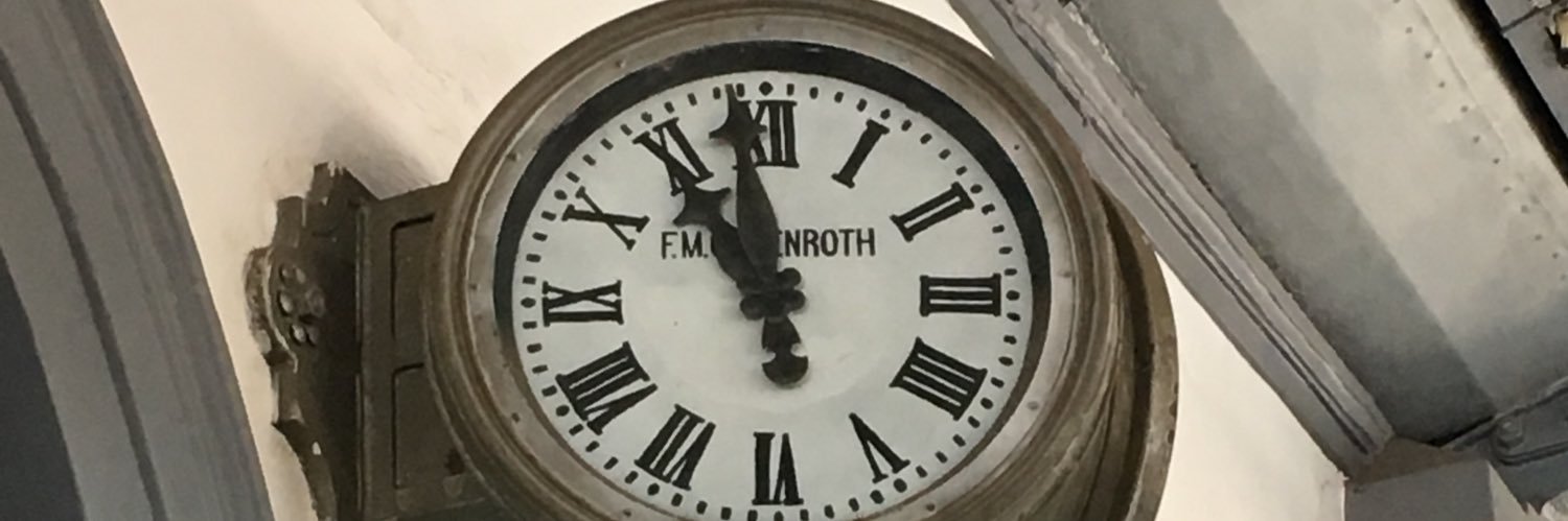 robertharirie's profile banner image