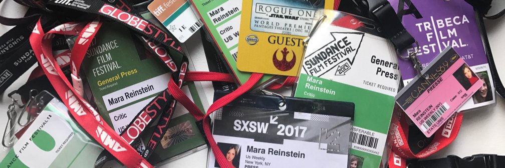 Mara Reinstein banner