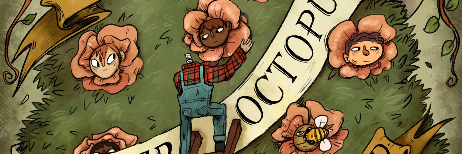 FatherOctopus's profile banner image