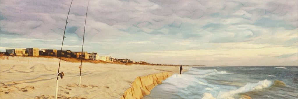 CBS Gone Fishin' banner