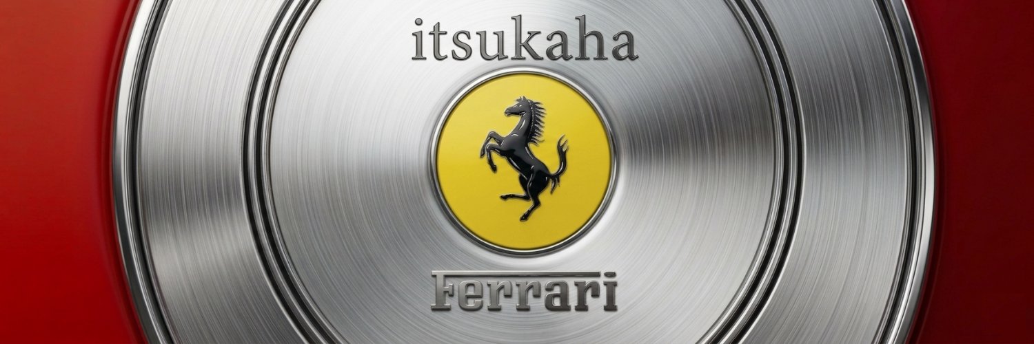 itsukaferrari's profile banner image