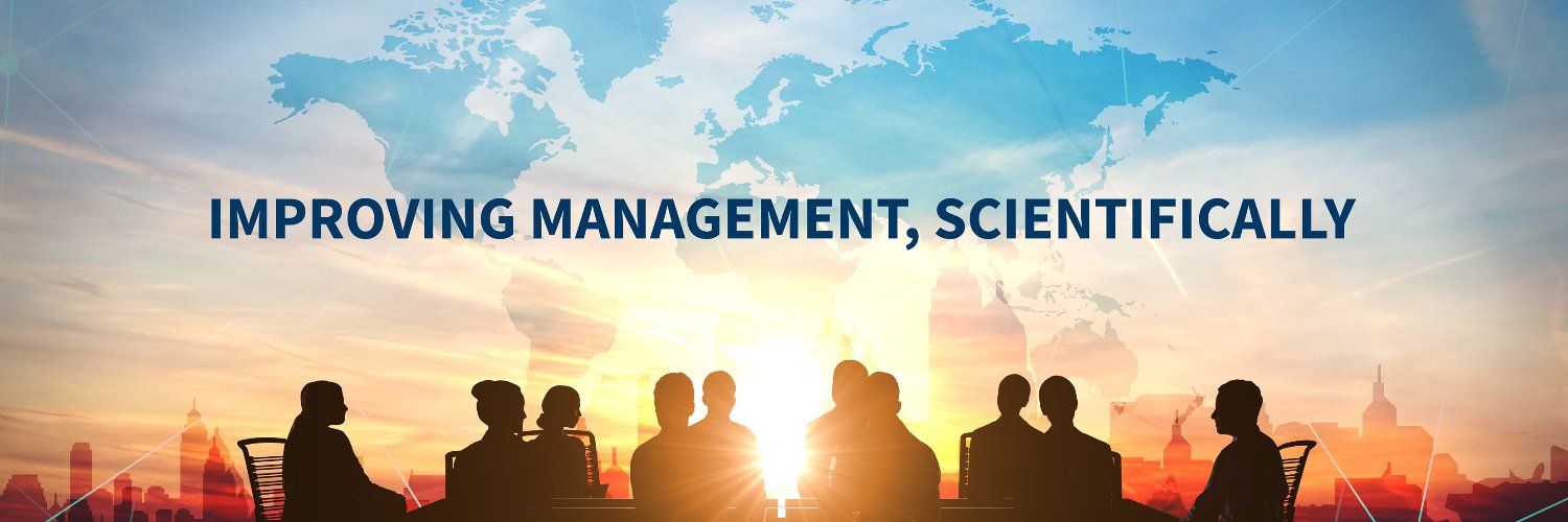 Academy of Management's banner