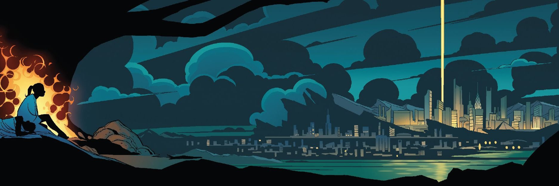 Gendou's profile banner image
