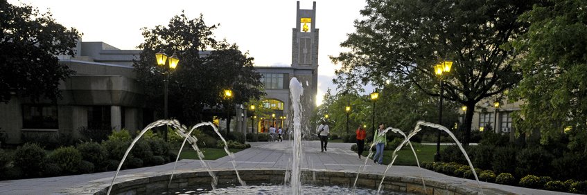 St. John's Community banner