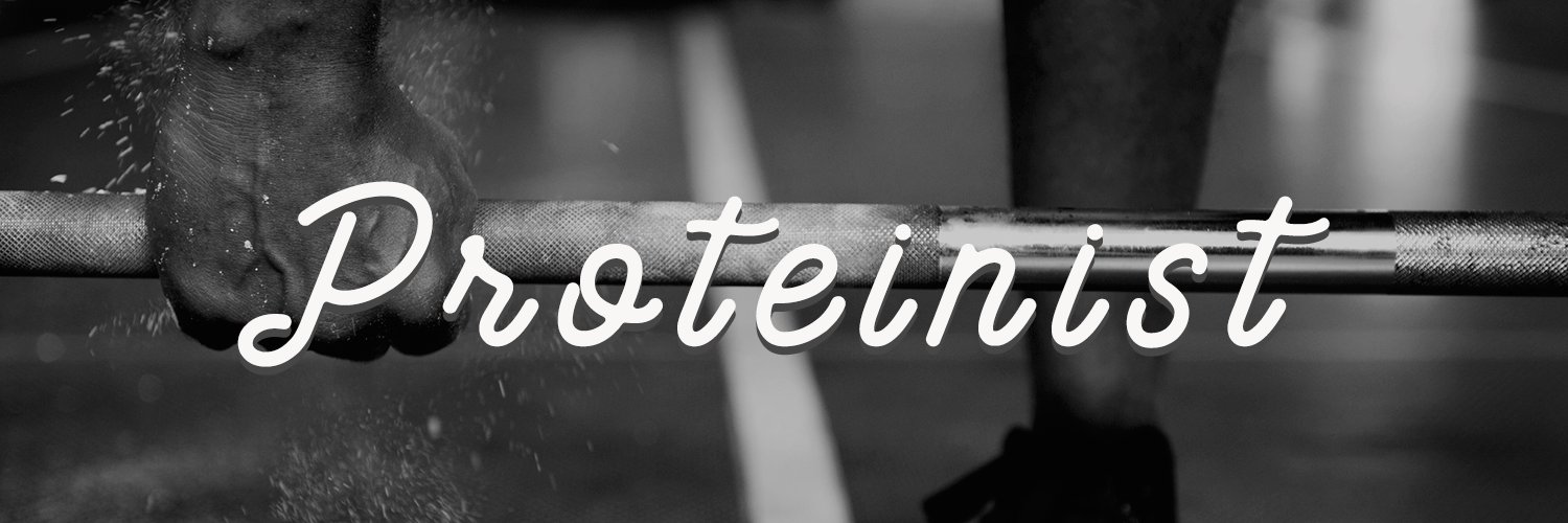 proteinistt's profile banner image