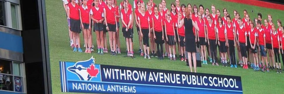 Withrow Parent Council banner