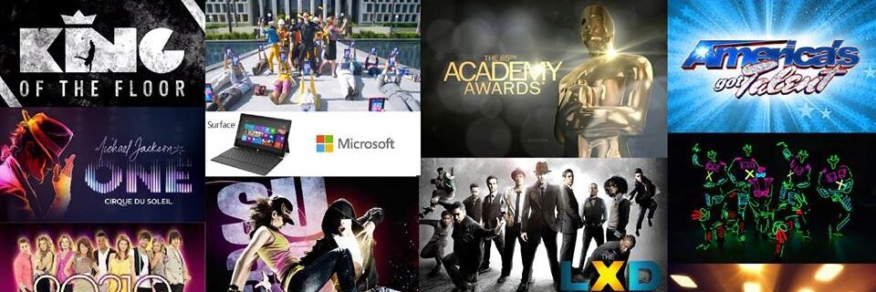 FLIPZ ENTERTAINMENT banner