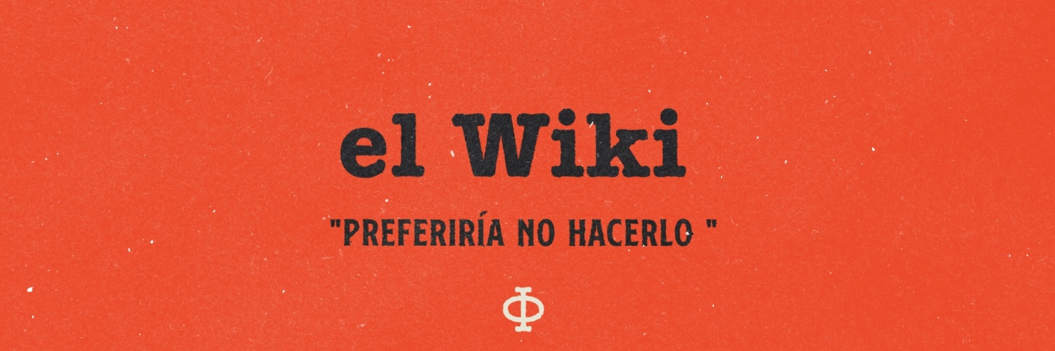 el_amiwiki's profile banner image