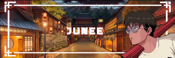 JuneeNFT Profile Banner