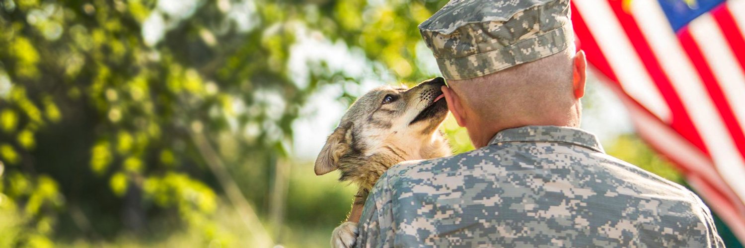 PetsforVetsDC's profile banner image
