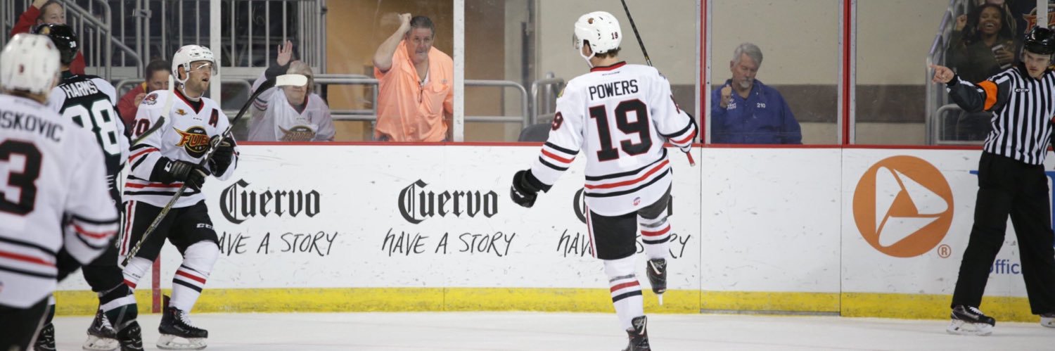 Robert Powers banner