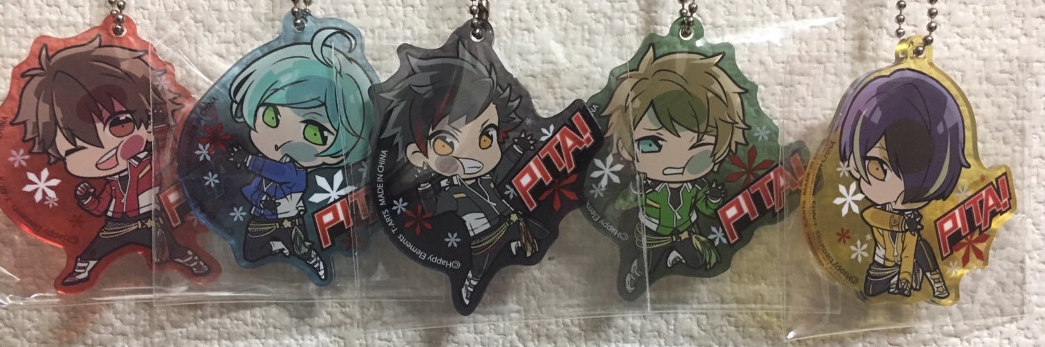 パピコ@取引垢 banner