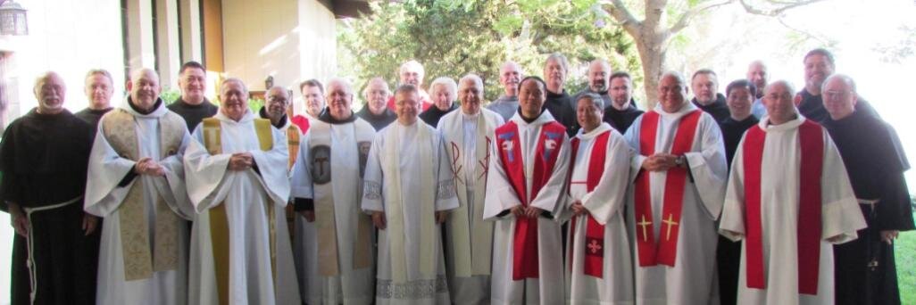 FranciscansOfCA's profile banner image