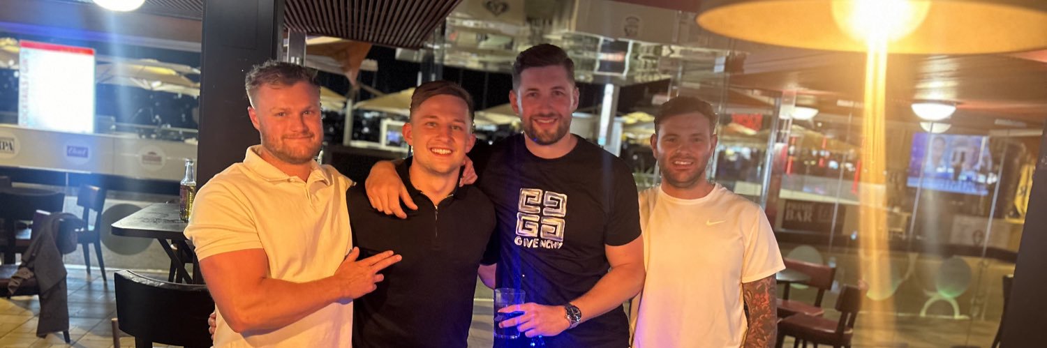 BenDined's profile banner image