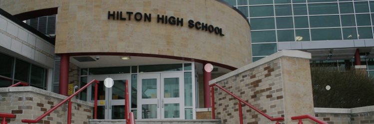 Hilton StuCo banner