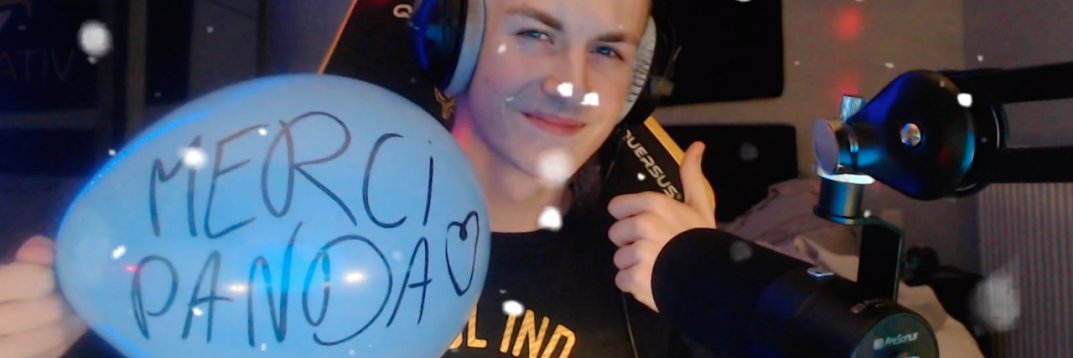 PandaHaliios's profile banner image