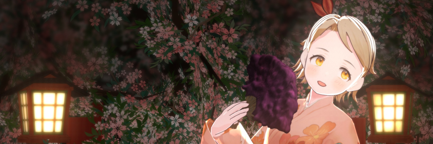 singer_machie's profile banner image