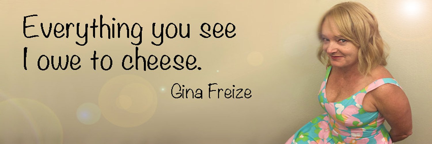 ginafreize's profile banner image