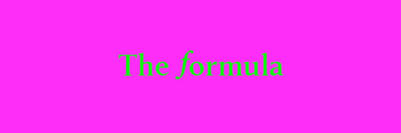 formulaH3o's profile banner image