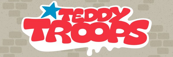 TeddyTroops Profile Banner