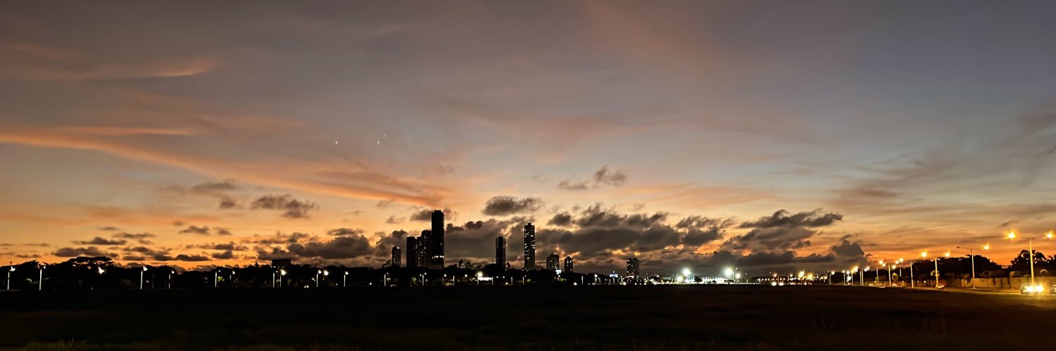 stevenschong's profile banner image