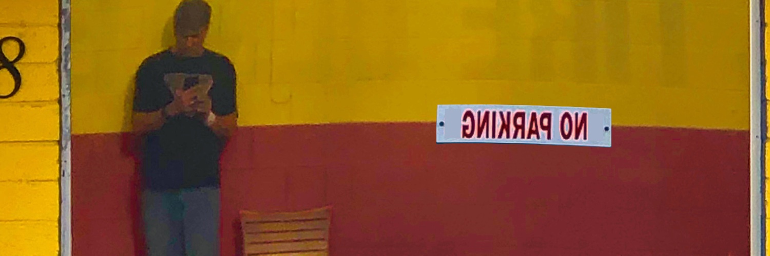 JimmyMagahern's profile banner image