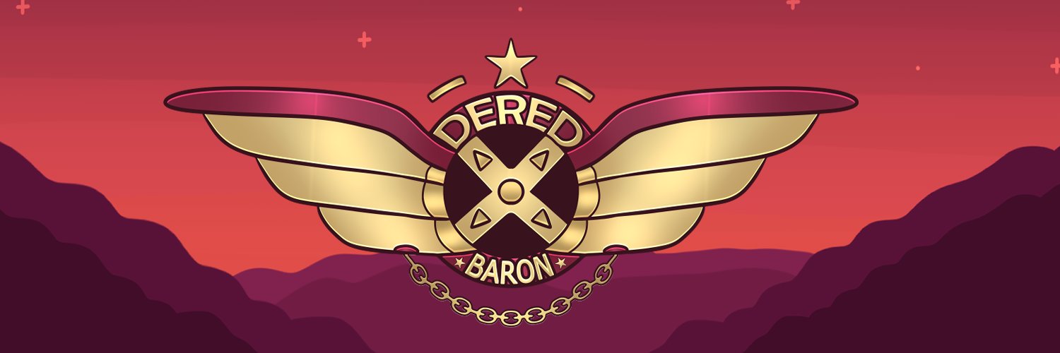 Deredbaron90's profile banner image