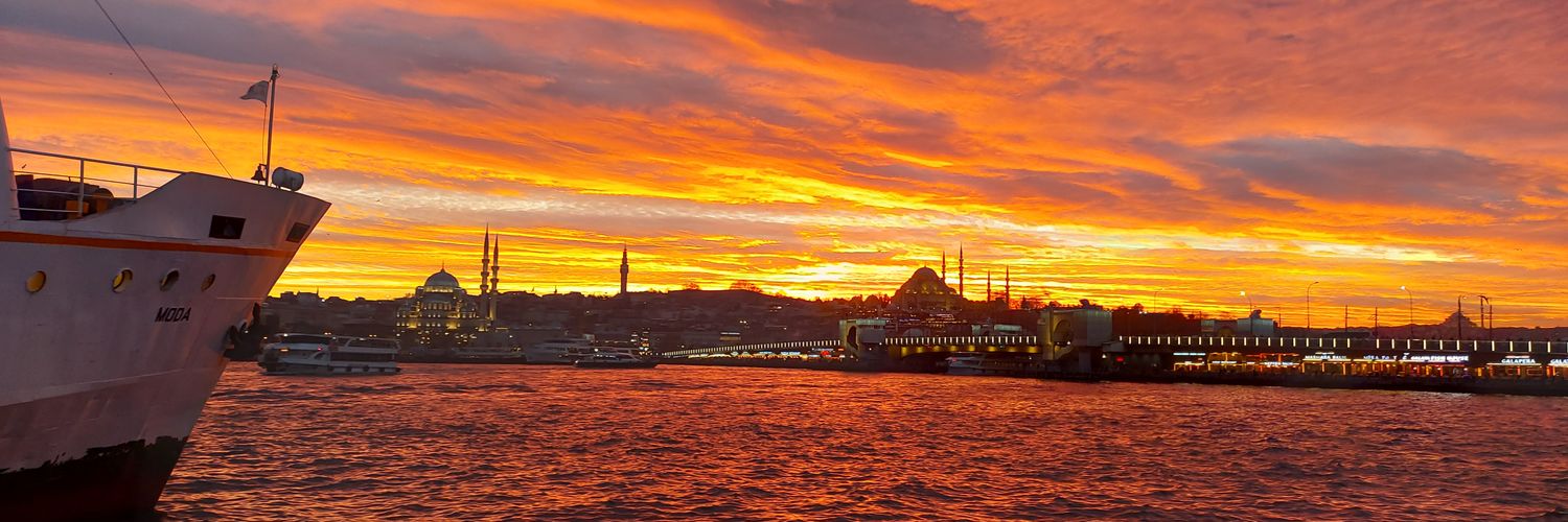 erdemkaskci's profile banner image