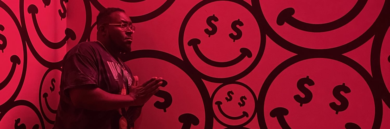 DJAdamWells's profile banner image