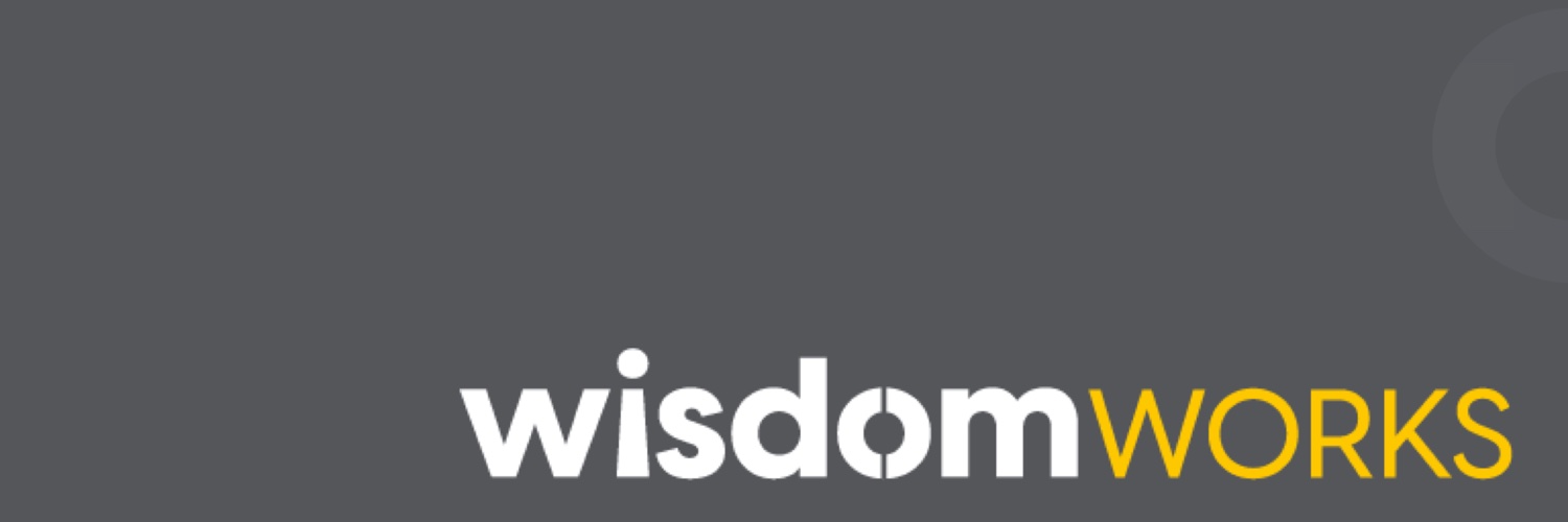 Wisdom Works banner