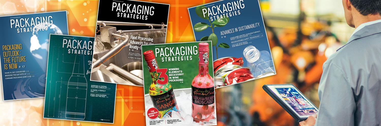 Packaging Strategies banner