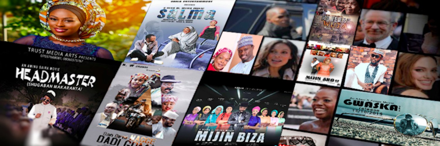 HausaFilms.tv banner