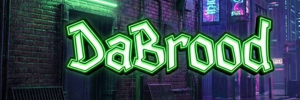Thebroodwitch's profile banner image