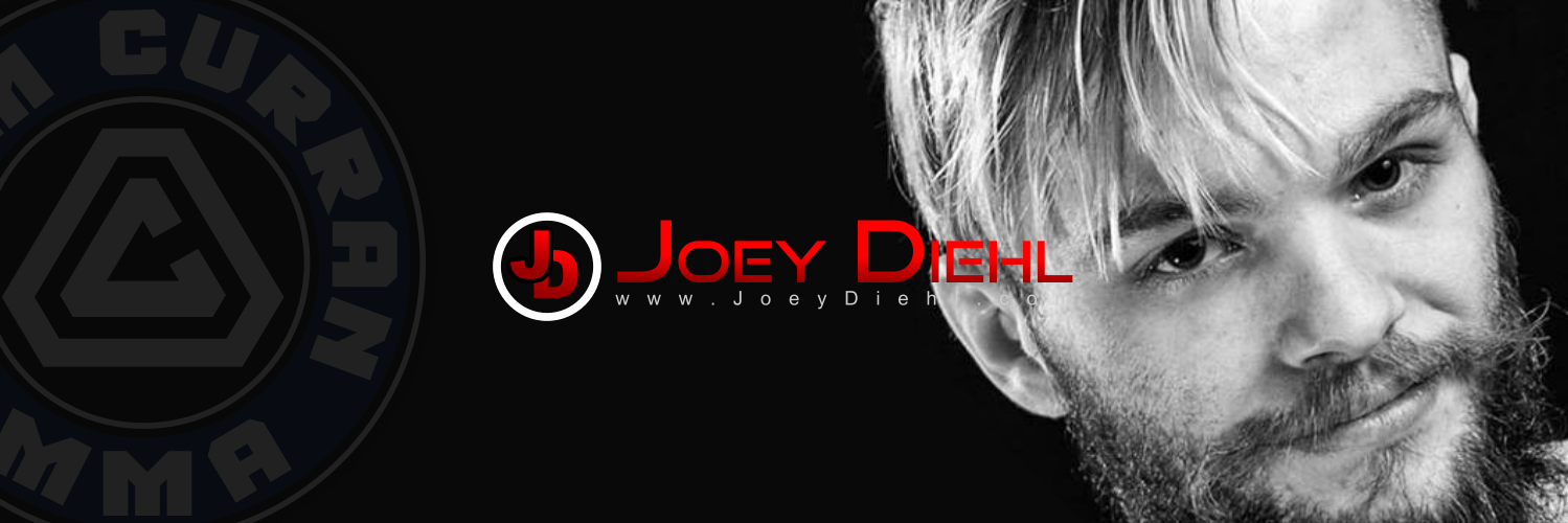 Joey Diehl banner