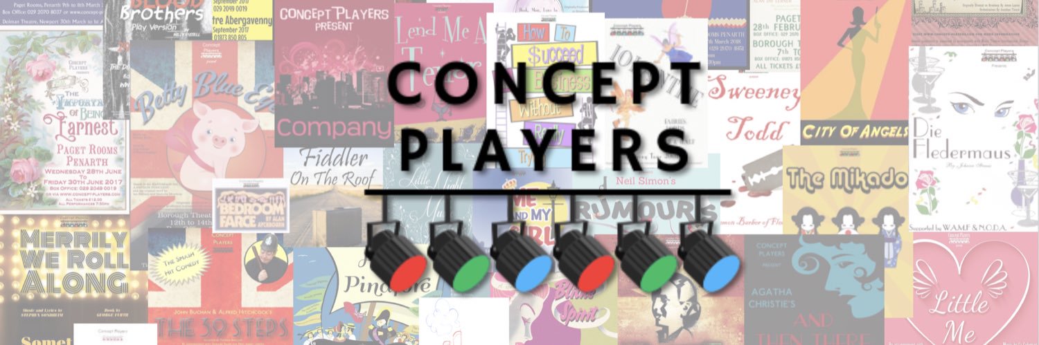 Concept Players banner
