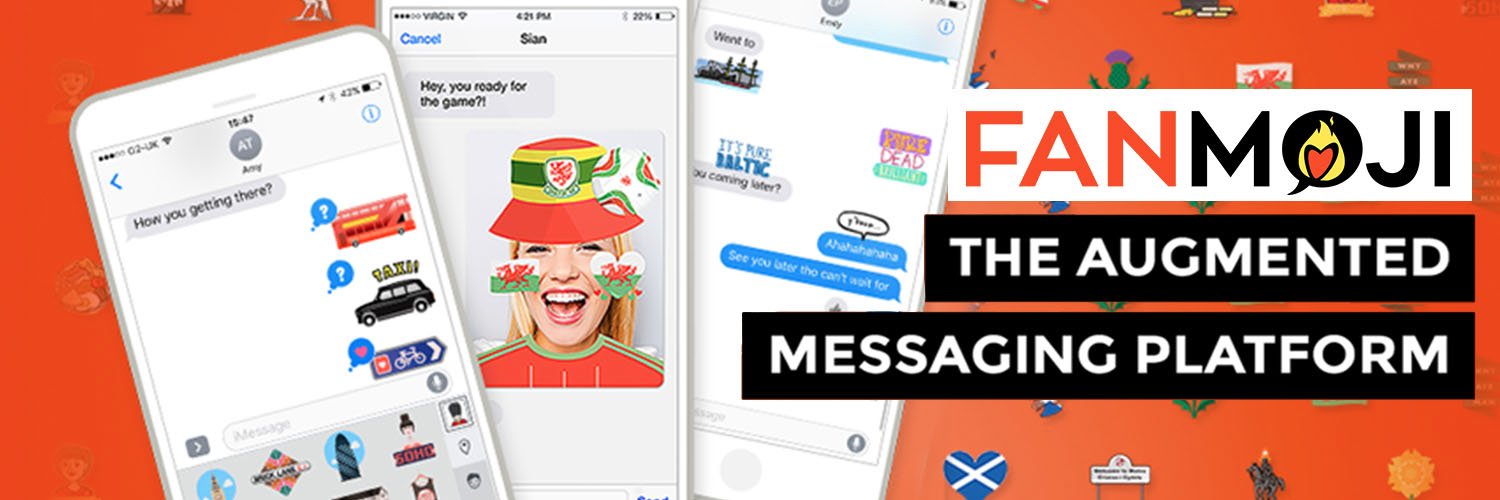 fanmoji's profile banner image