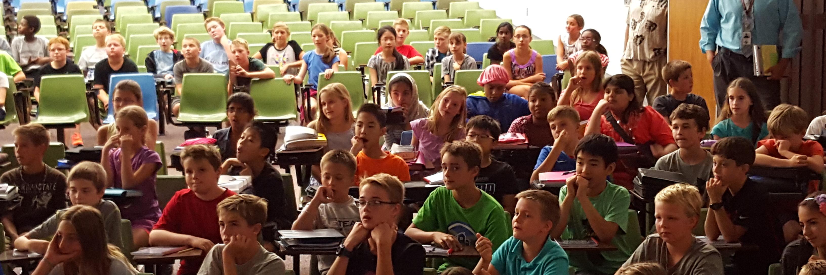 Park Forest MS banner