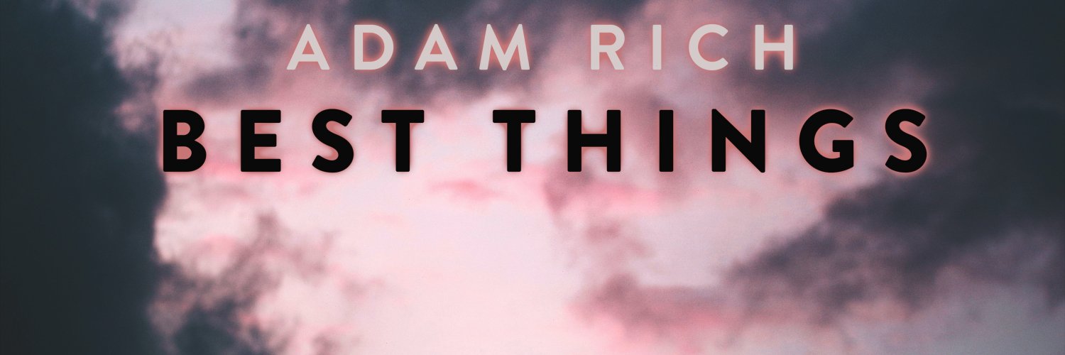 AdamRichDJ's profile banner image