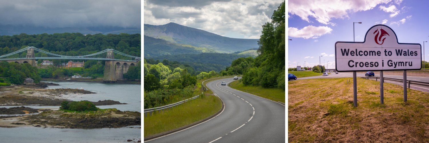 Traffic Wales North & Mid's banner