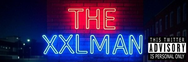 TheXXLMAN Profile Banner