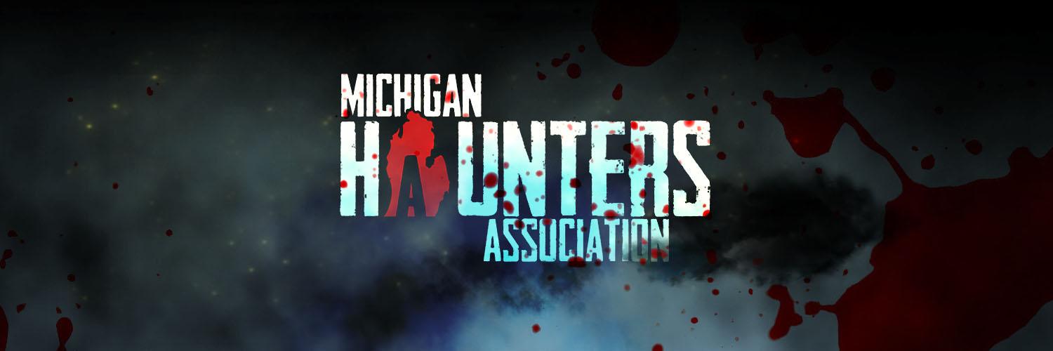 Michigan Haunters banner