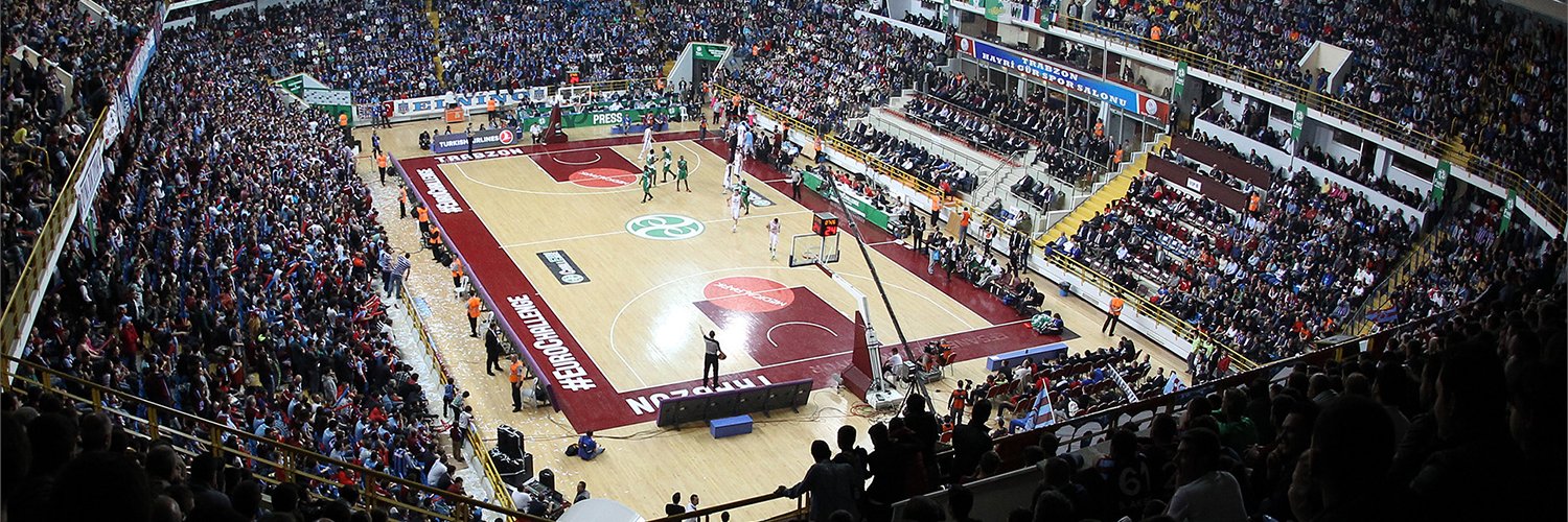 Trabzonspor Basket banner