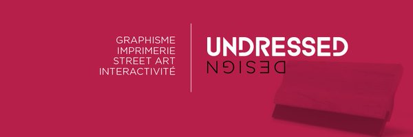 UndressedDesign Profile Banner