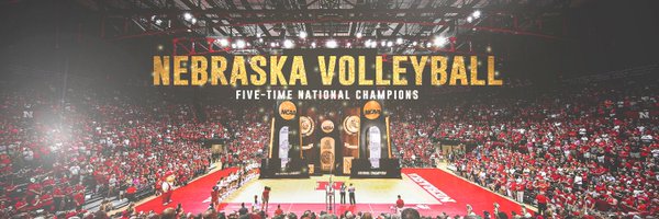 HuskerVB Profile Banner