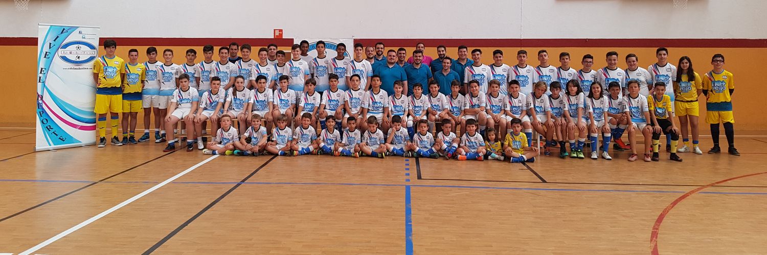 C.D. LA CELESTINA banner