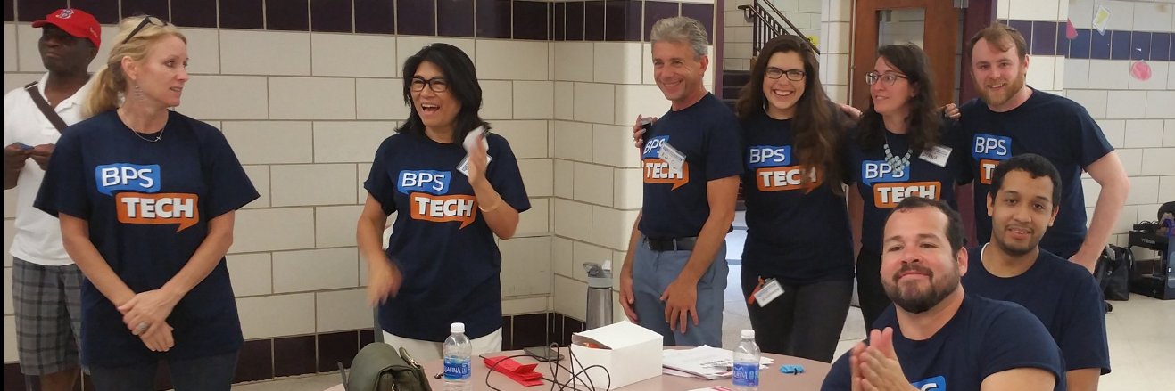 BPS Technology banner