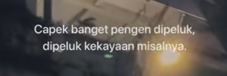 Si Paling Menderita banner