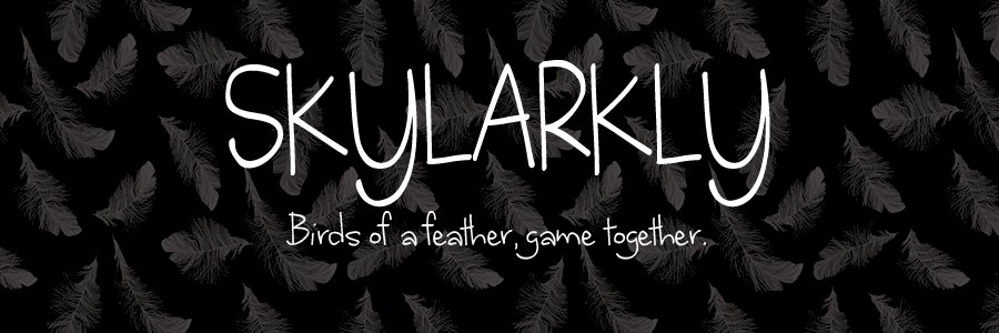 skylarkly's profile banner image