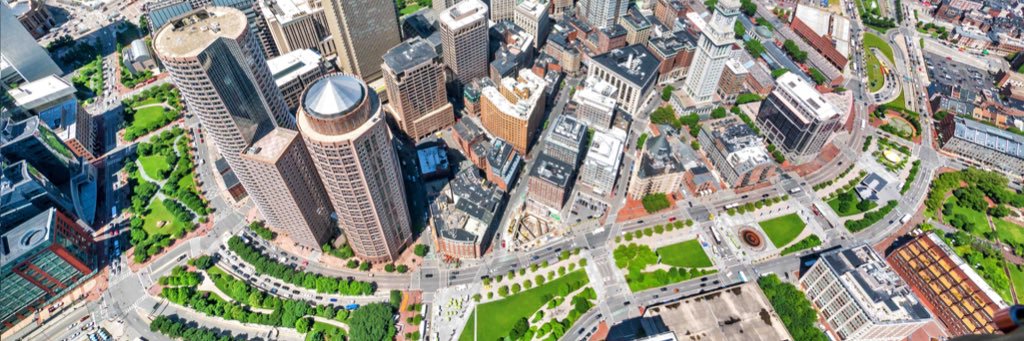 Rose Kennedy Greenway banner